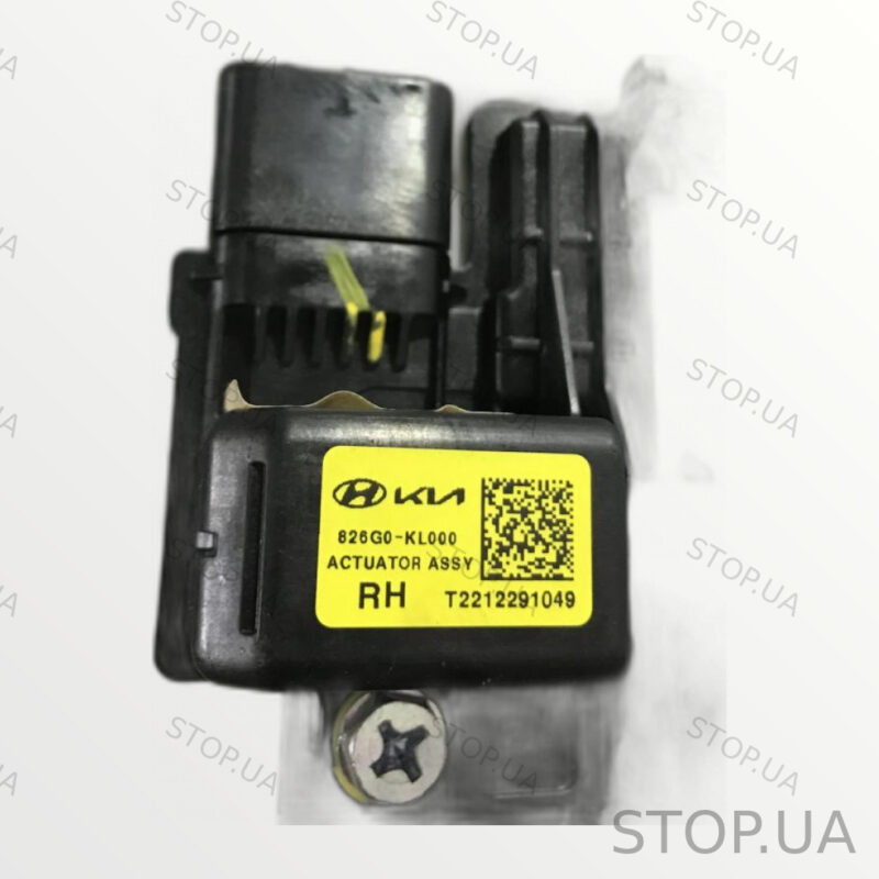 83660KL100NY9 Ручка двери Hyundai IONIQ 6 — изображение 4
