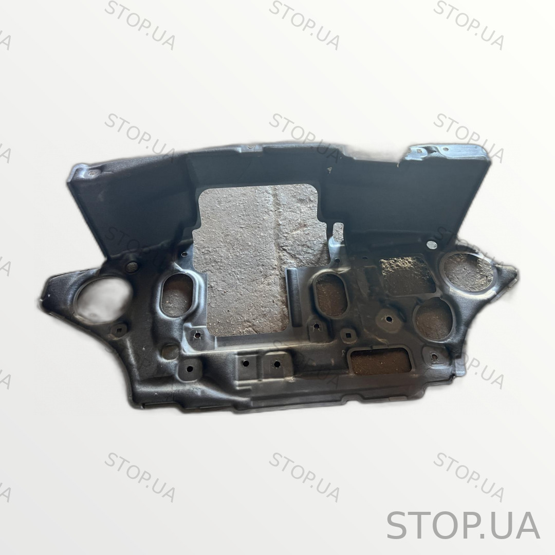 84124DO000 Шумоизоляция панели приладив Kia Ev9 (2023)