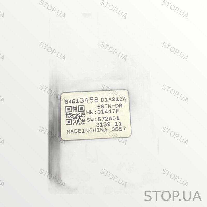 84513458 Кнопка управлиння склопидйомником Chevrolet Bolt EUV (2022–2023) — изображение 2