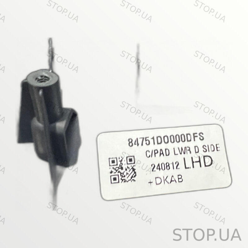 84750DO040DFS накладка передней панели Накладка передней панели Kia EV9 202 — изображение 3