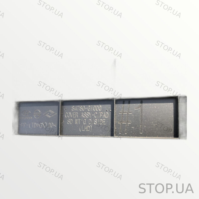 84780GI000 накладка передней панели Накладка передней панели (торпедо) боко — изображение 2