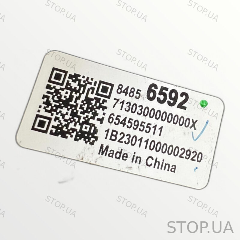 84856592 проекция на лобовое стекло Chevrolet Bolt EUV (2022–2023) — изображение 2