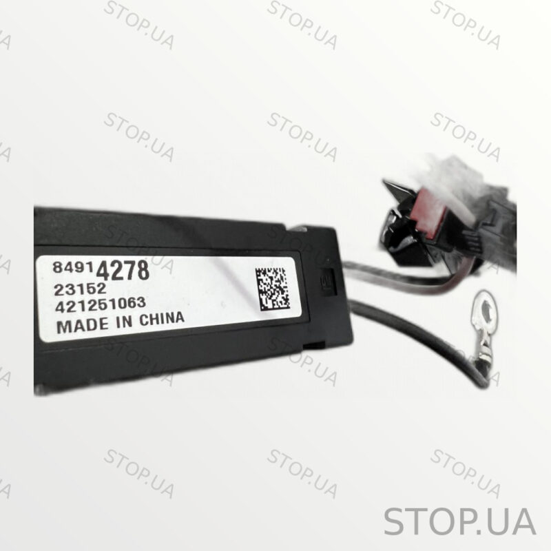 84914278 Фильтр антены Chevrolet Array (2022–2023) — изображение 2