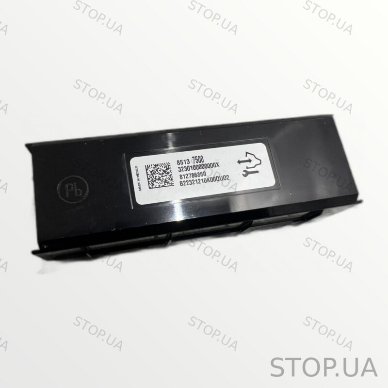 85137500 Блок комфорта Chevrolet Array (2022–2023) — изображение 2