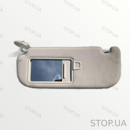 85201C2000TTX козырек солнцезащитный левый Козырек солнцезащитный левый Hyu