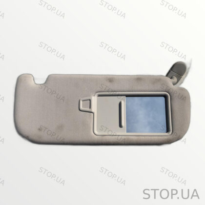 85202C2000TTX козырек солнцезащитный правый Козырек солнцезащитный правый