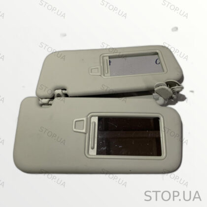 85210CV510WK козырек солнцезащитный Козырек солнцезащитный KIA EV6 2021- Ко