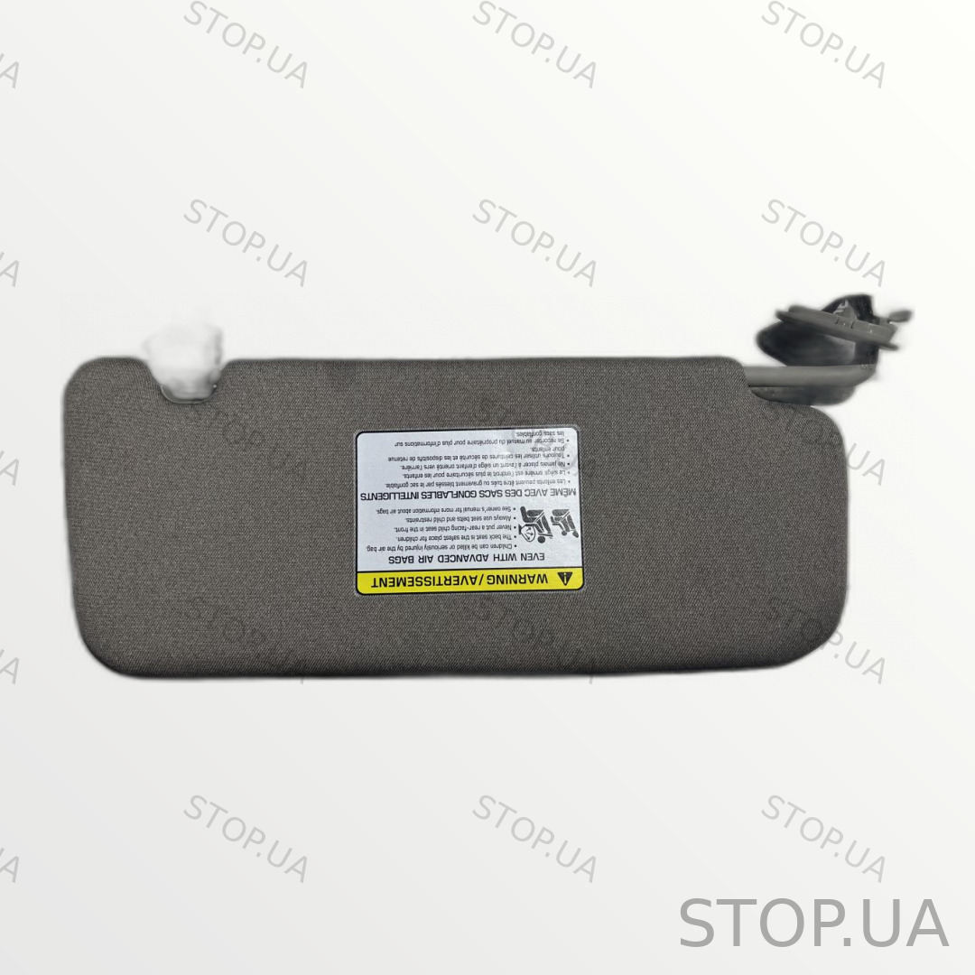 85210DO020EMA Козырек солнцезащитный Kia Ev9 (2023–2024) — изображение 3