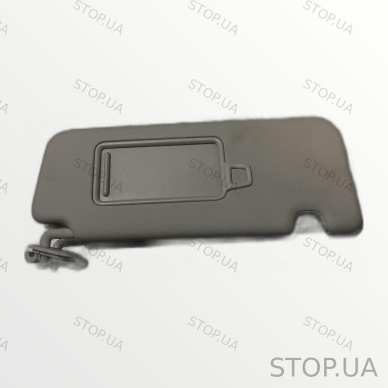 85220AT200GYT солнцезащитный козырек Kia Niro Wind 2023 правый солнцезащитн