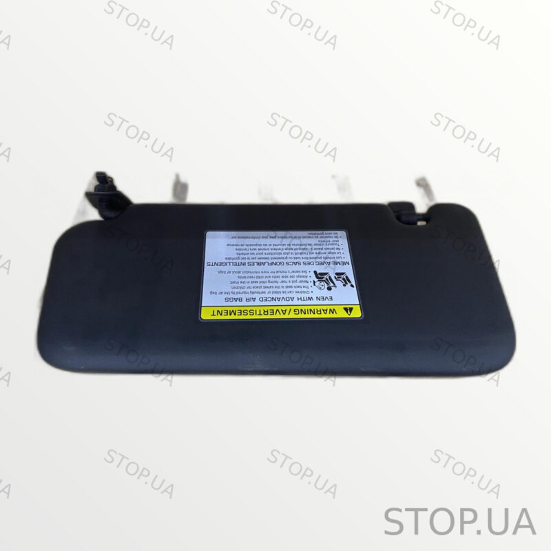 85220CV010WK козырек солнцезащитный правый Козырек солнцезащитный правый KI — изображение 3