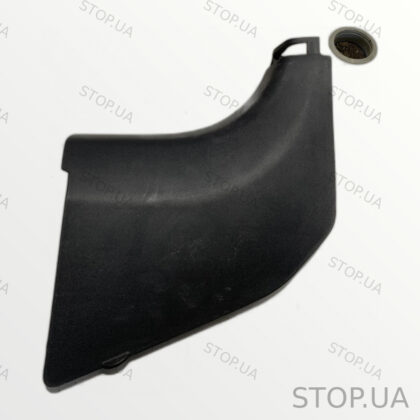 85824 накладка порога Накладка порога угловая Kia EV6 2021- Накладка порога