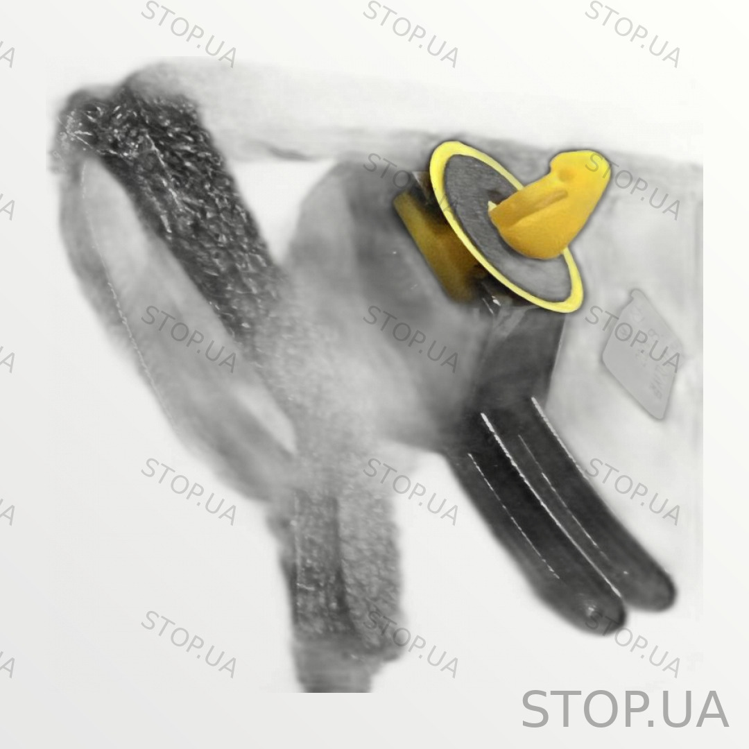 86260DO000 Молдинг лобового стекла Kia Ev9 (2023) — изображение 2