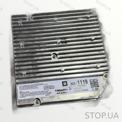 86511119 радиоприймач Chevrolet Array (2022–2023)