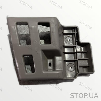 86613 кронштейн заднего бампера левый нижний Кронштейн заднего бампера левы