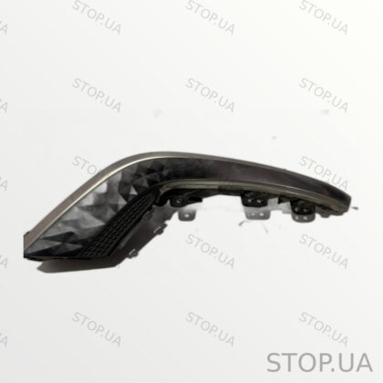 86692CV100 накладка заднего бампера правая Накладка заднего бампера правая