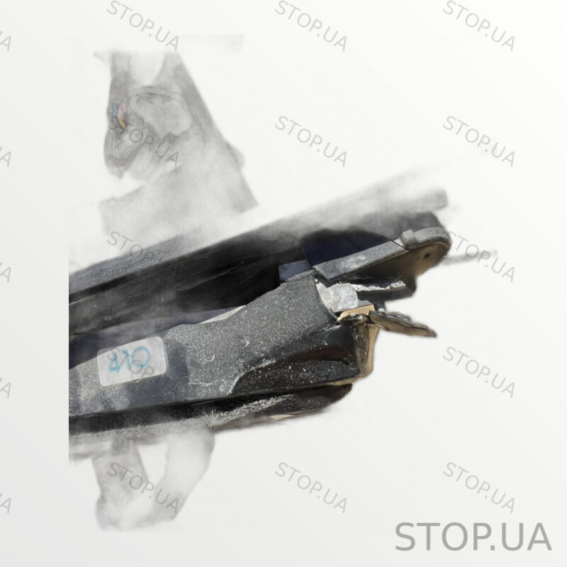 87610GI180 зеркало наружное левое 87610GI180 Зеркало внешнее левое (состоян — изображение 3