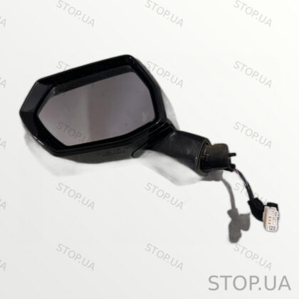 87610 зеркало заднего вида левое 87610-DO460 Зеркало заднего вида левое Kia