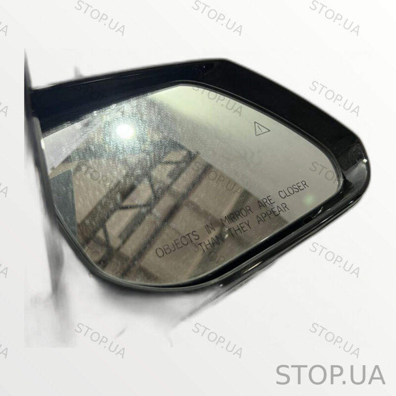 87620AO000 зеркало переднее правое Kia Array (2023) — изображение 11