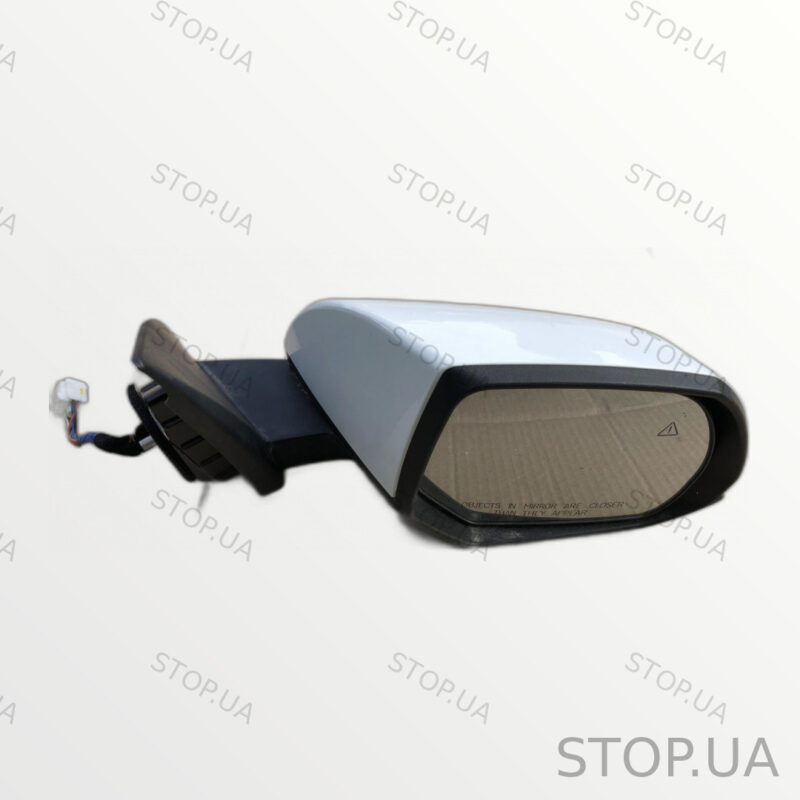 87620GI190 зеркало наружное Hyundai IONIQ 5 (2021–2023) — изображение 3