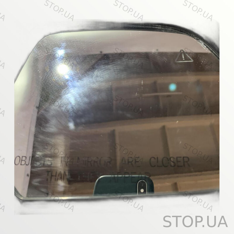 87620 зеркало боковое правое Зеркало боковое правое Kia EV9 2023 Ev9 (2023) — изображение 2