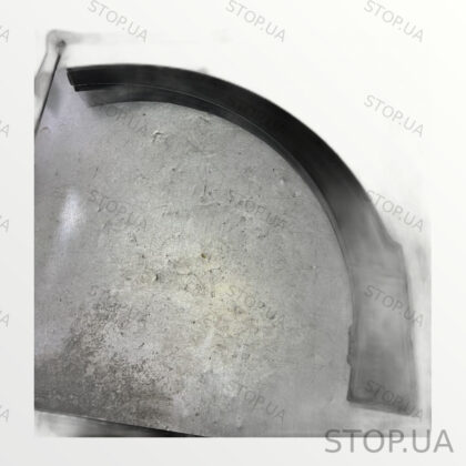 87713AT100 накладка крыла переднего левого Накладка переднего левого крыла