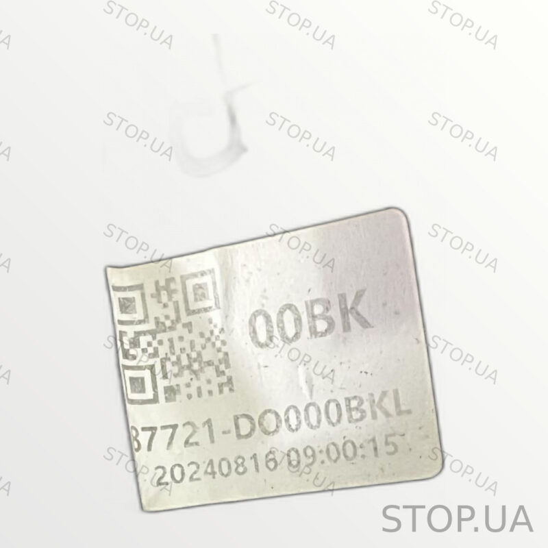 87721DO000 молдинг двери нижний передний левый Молдинг двери нижний передни — изображение 4