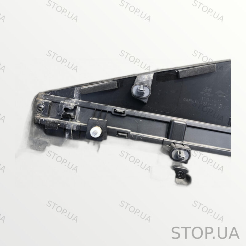 87722GI000 накладка двери Накладка передней правой двери Hyundai Ioniq 5 87 — изображение 2