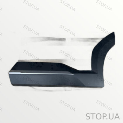 87731DO000BKL Молдинг двери Kia Ev9 (2023)