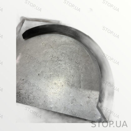 87743AT100 накладка заднего крыла левая Накладка заднего левого крыла Kia N