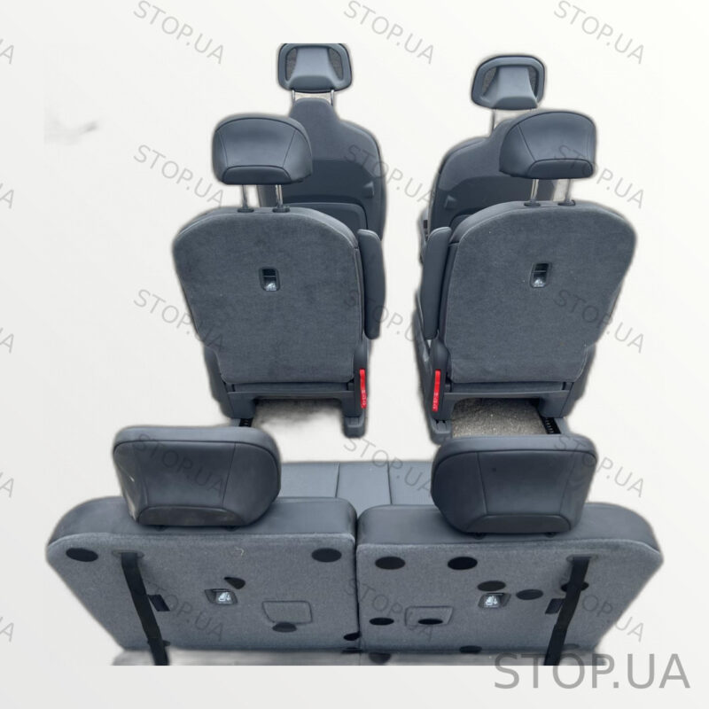 88500DO040DFS Комплект сидений Kia Ev9 (2023) — изображение 11