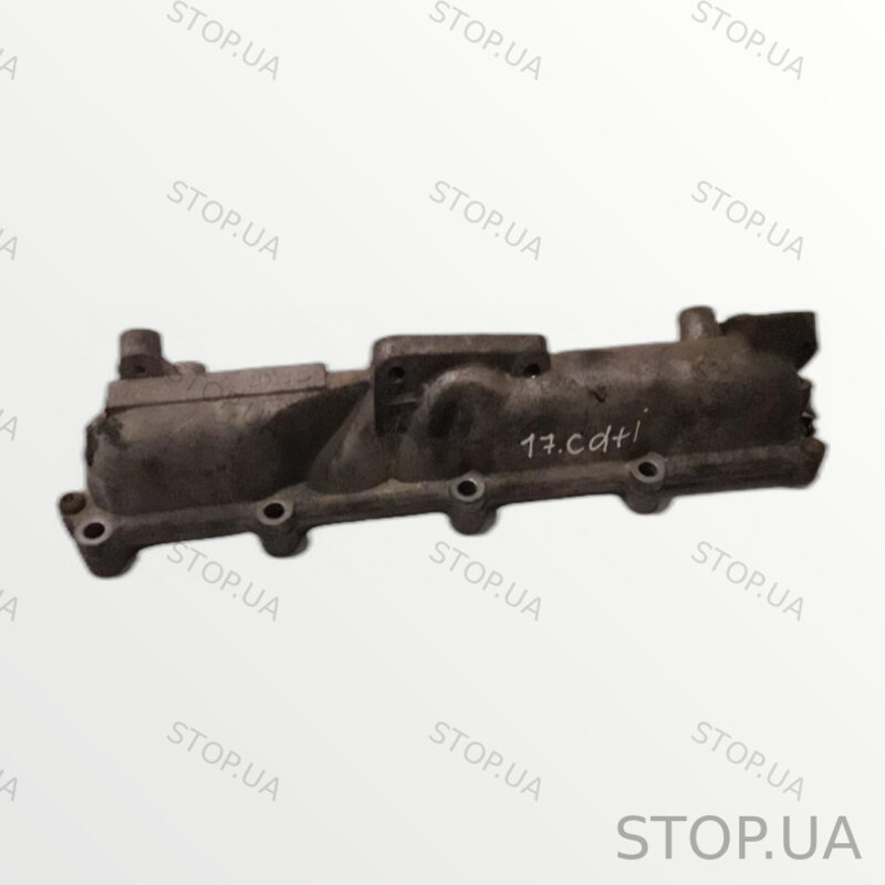 897313459 впускной коллектор Впускной коллектор 1.7 CDTI Opel Combo 2001-20