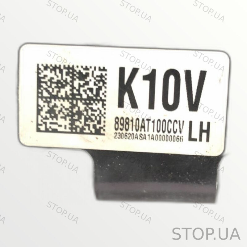 89810AT100CCV ремень безопасности задний левый Ремень безопасности задний л — изображение 2
