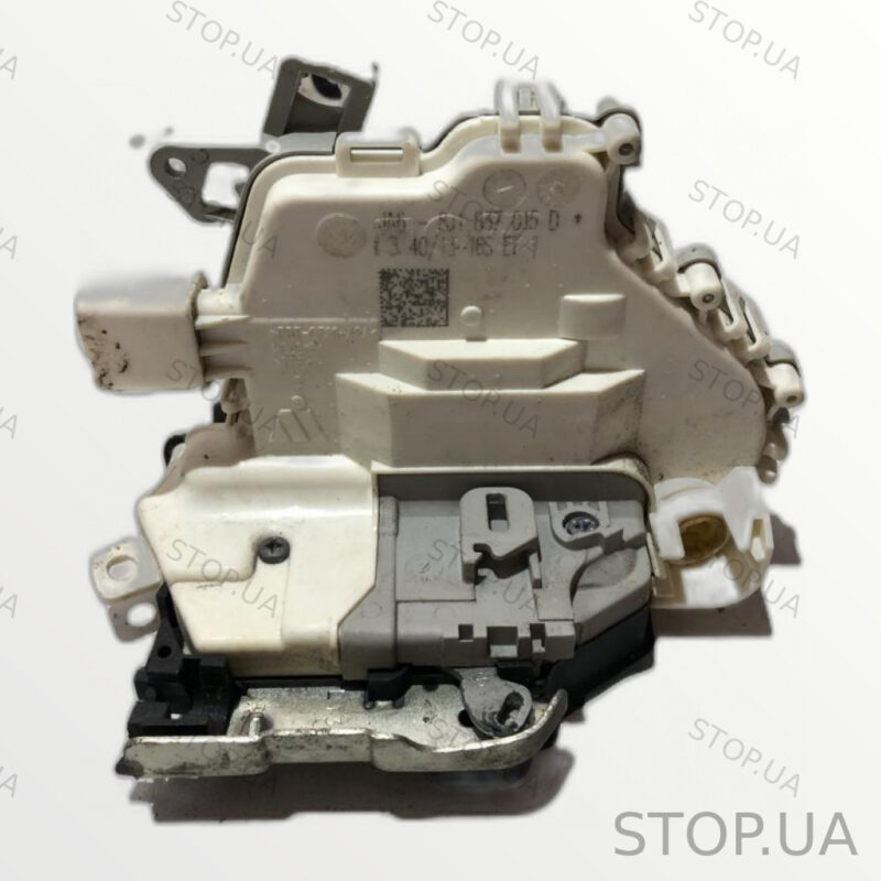 8J1837015D замок двери передний левый Замок двери передний левый Audi Q5 12 — изображение 3