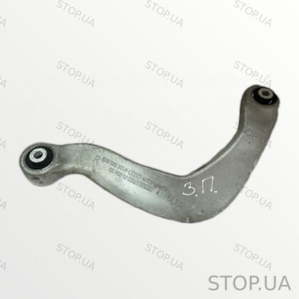 8K0505324H задний правый рычаг подвески Важель задней подвески правый Audi