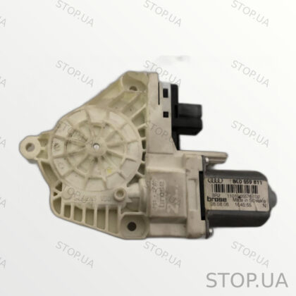 8K0959811 моторчик стеклоподъемника задний левый Моторчик стеклоподъемника