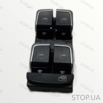 8K0959851F блок управления стеклоподъемниками Блок управления стеклоподъемн