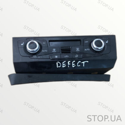 8K1820043T блок управления климат-контролем 8K1820043T Блок управления клим