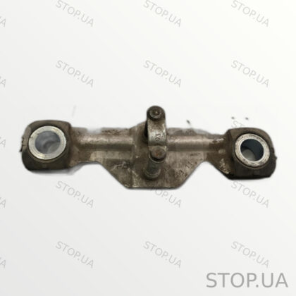 8P4827507A пластина замка багажника Пластина замка багажника Skoda Superb 2