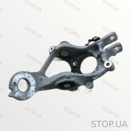 8R0505431F цапфа заднего колеса левая 8R0505431F Цапфа ступицы задняя левая
