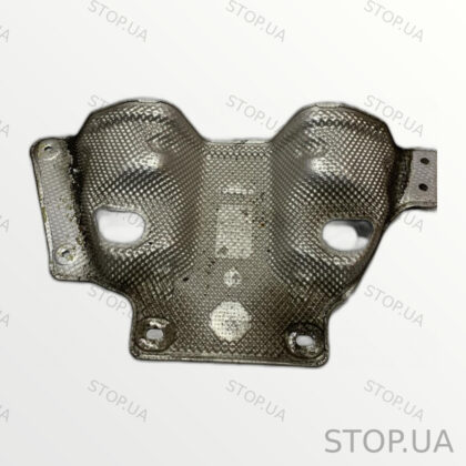 8R0521443D термозащитный экран выхлопной трубы глушителя Термозащитный экра