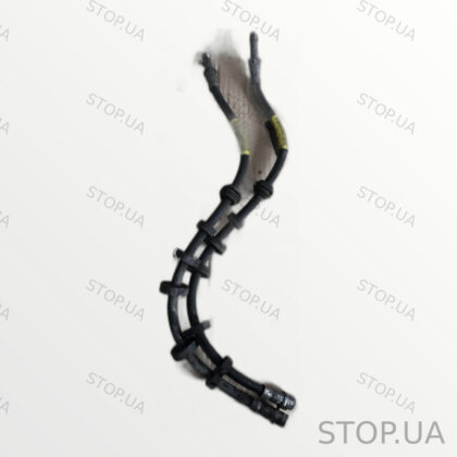 8R0611707A тормозной шланг передний Шланг тормозной передний Audi Q5 12-16