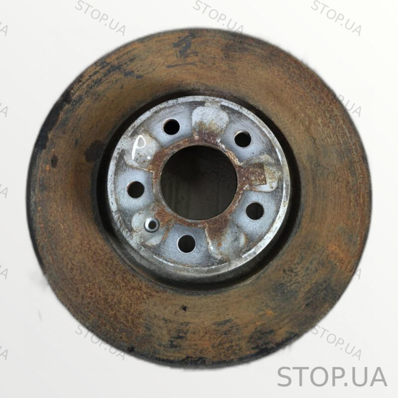 8R0615301C тормозной диск передний Диск тормозной передний Audi Q5 12-16 SK