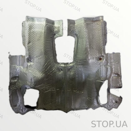 8R0803979K тепловой экран туннеля Тепловой экран туннеля Audi Q5 12-16 SKU