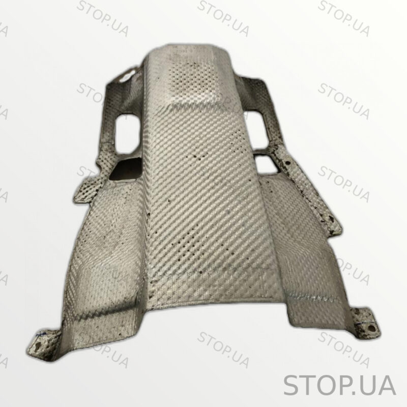 8R0804160E тепловой экран Тепловой экран Audi Q5 12-16, артикул 8R0804160E — изображение 2