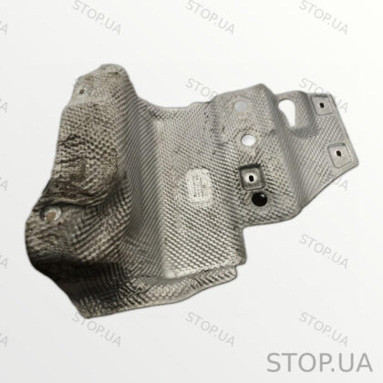 8R0804172D экран заднего глушителя 8R0804172D Экран заднего глушителя Audi