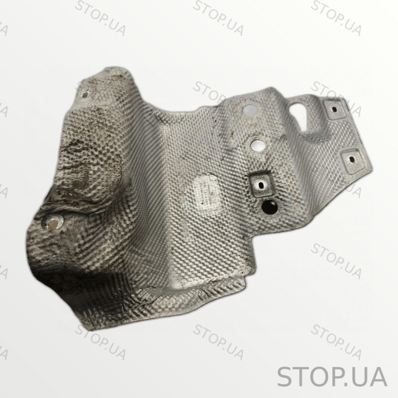 8R0804172D экран заднего глушителя 8R0804172D Экран заднего глушителя Audi — изображение 2