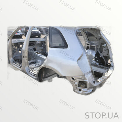 8R0809837 задняя левая четверть 8R0809837 Четверть задняя левая Audi Q5 12