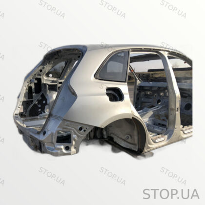 8R0809838 задняя правая четверть кузова Четверть задняя правая Audi Q5 12-1