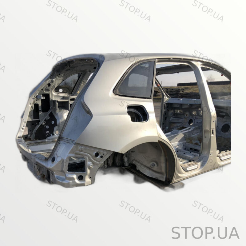 8R0809838 задняя правая четверть кузова Четверть задняя правая Audi Q5 12-1 — изображение 2