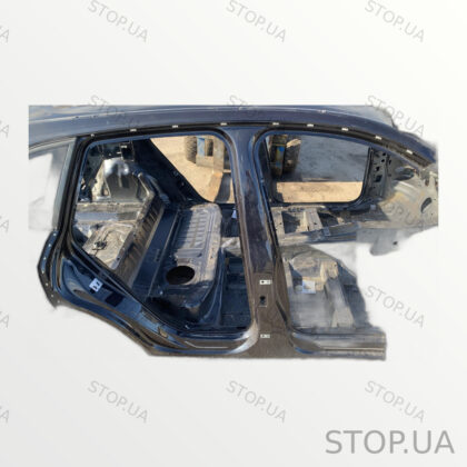 8R0809848A порог правый Порог правый Audi Q5 12-16 2.0 TFSI SKU 8R0809848A
